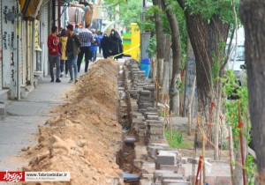 حفاری ژرفی برای آبیاری قطره ای! / گعده های کرونایی