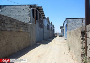 کوی صنعتی یا فضای سبز؛ مساله اینست / دود ضعف طرح تفصیلی در چشم اهالی