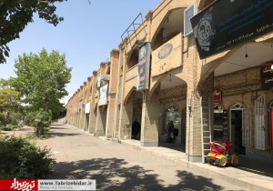 رونق کسب و کار با پروژه فرسایشی پرید / غمگین از کسادی و چشم انتظار مترو!