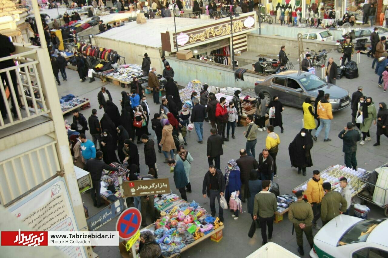 بازار پسا قرنطینه زیر سایه گرانی / عیدی برای انتقام از کرونا!