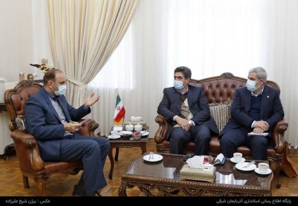 دستور تسریع تمرکز حساب‌های بانکی مس سونگون در آذربایجان‌شرقی صادر شد