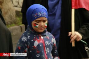 سربازان دهه نودی مقاومت در تبریز