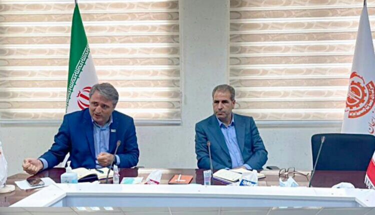 امضای توافق نامه توسعه همکاری مجتمعِ مس سونگون با دانشگاه تبریز