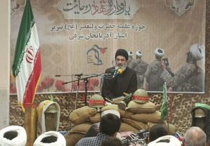 دشمن القا می‌کند که گویی تنها در ایران گرانی وجود دارد