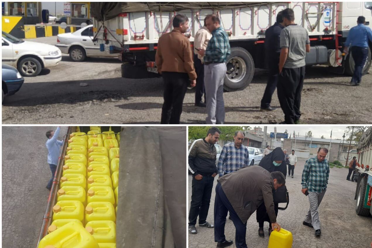 بیش از ۷۴ تن روغن و برنج احتکاری در آذربایجان شرقی کشف و ضبط شد