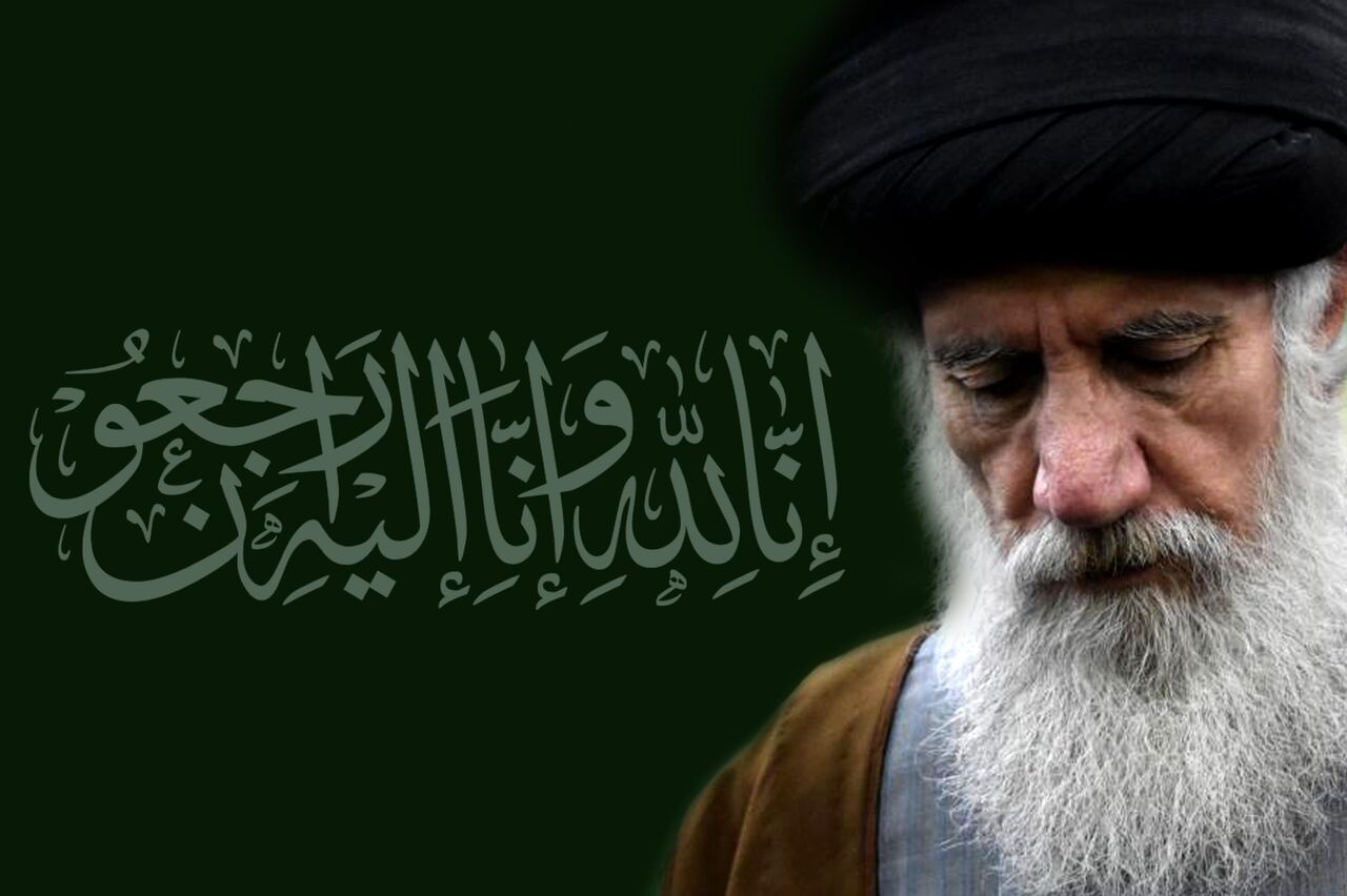 استاندار آذربایجان شرقی درگذشت حضرت آیت‌الله سیدعبدالله فاطمی‌نیا را تسلیت گفت