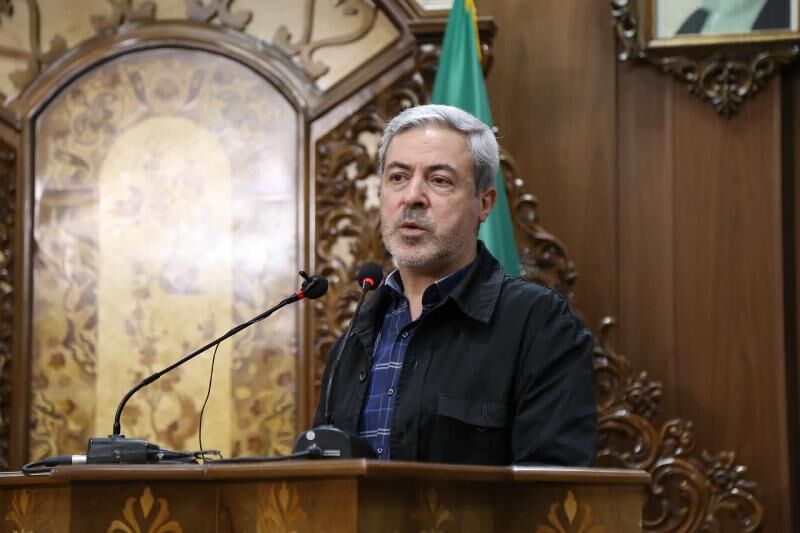 خوشنویسی ارتباطات معنایی با اماکن دینی را تقویت می‌کند