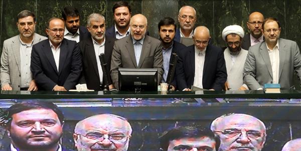 نمایندگان تبریز از هیات رییسه مجلس جاماندند