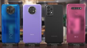 قیمت انواع گوشی موبایل امروز ۳۱ اردیبهشت +جدول