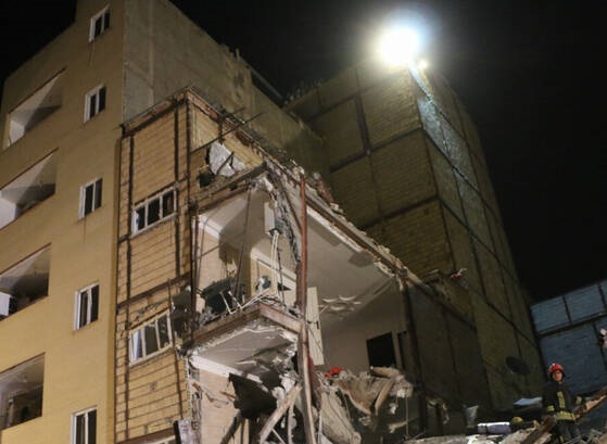 متروپل های تبریز را دریابید / سفره‌ تنعمِ پول‌بازان در دومین شهر بلند مرتبه کشور