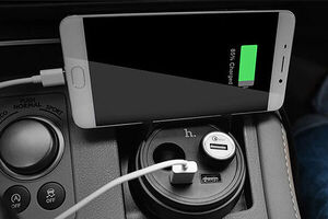 شارژر فندکی به گوشی آسیب می‌رساند؟