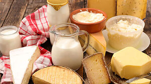 خوراکی‌هایی که دارای پتاسیم هستند