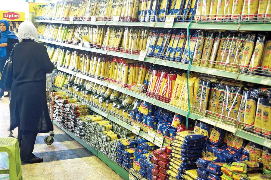 تلاطم بازار روغن متاثر از تحولات جهانی / عرضه ماکارونی با قیمت جدید آرد