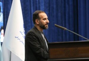 بیرام زاده مسئول سازمان بسیج رسانه استان شد