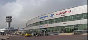 پرواز فوق‌العاده مسیر دمشق از فرودگاه تبریز انجام می‌شود