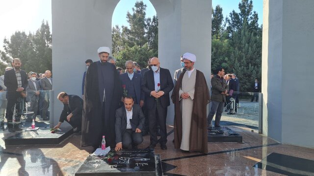 وزیر علوم وارد تبریز شد + برنامه ها