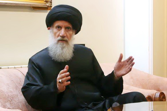 رحلت استاد تبریزی اخلاق و عرفان