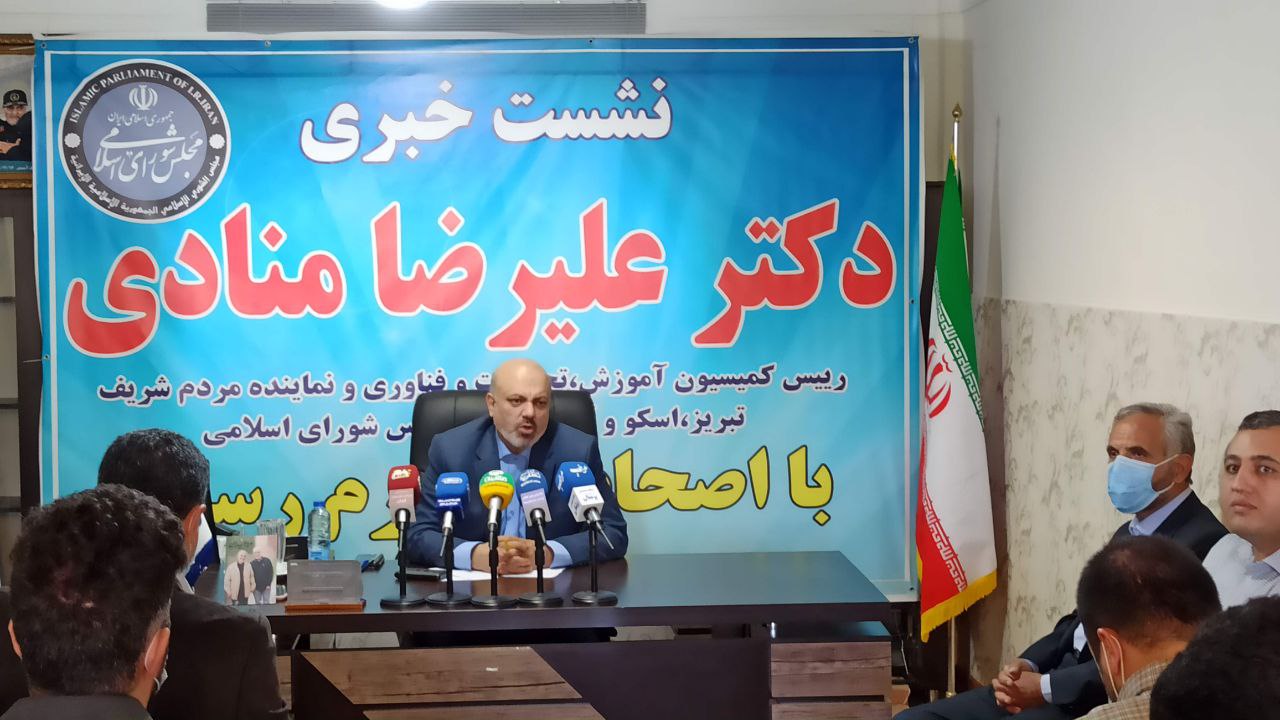 برخی نمایندگان در بحث انتصابات،شورش را در درآورده اند / مشکلات حاشیه نشین؛ بررسی می کنم!