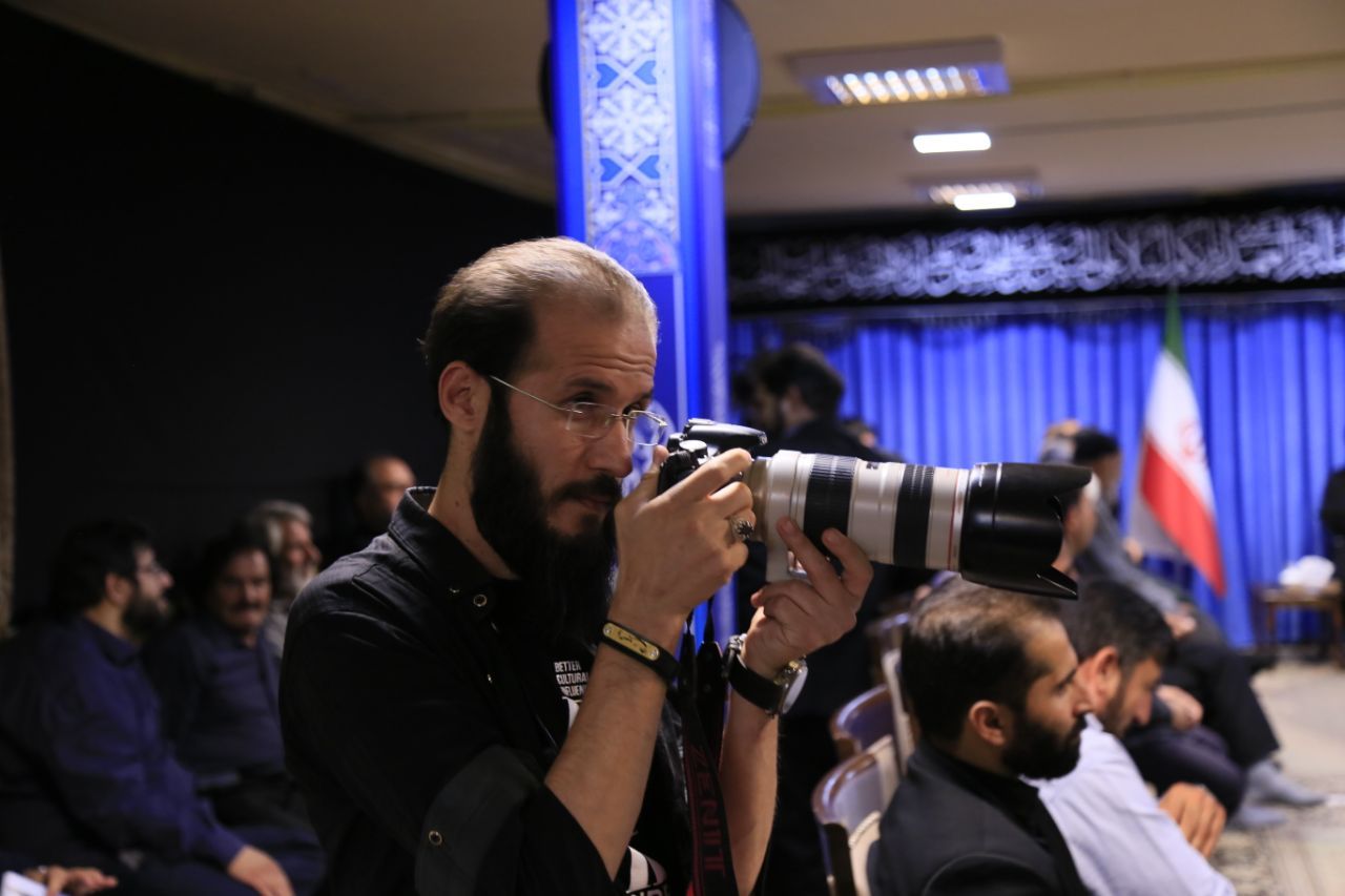 عکاس تبریزبیدار برگزیده حماسه قدس شد / قلی زاده روایتگر پایداری مادر مقاومت