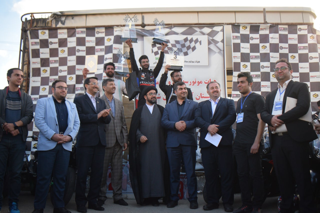 پایان کار نخستین دور مسابقه درگ ۴۰۰ متر شمالغرب کشور در تبریز