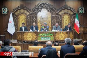 نشست تبیینی مدیران اقتصادی استان با مدیران رسانه ها