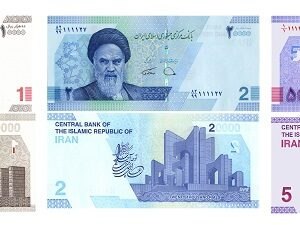 چاپ نمادهای تبریز و آذربایجان بر روی اسکناس‌ها