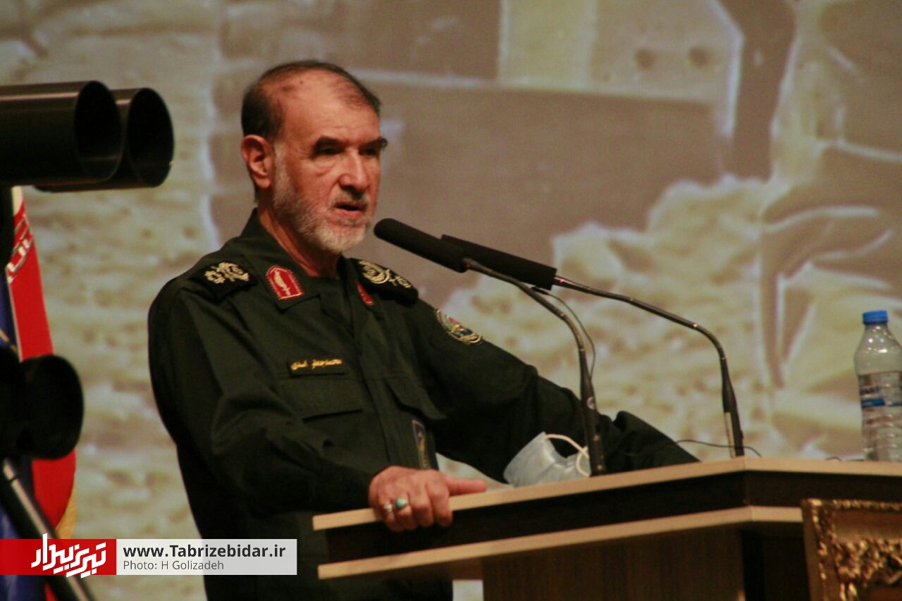 چه بسا اسرائیل ۵ تا ۱۰ سال آینده را نبیند