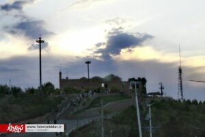 طبیعت بهاری عینالی