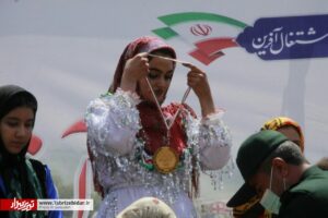 جشنواره فرهنگی و ورزشی عشایر آذربایجان شرقی
