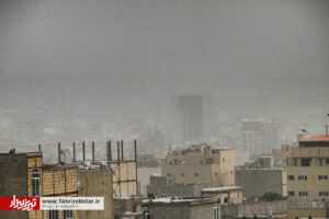 اینجا كسی از آلودگی هوا نمی ترسد!