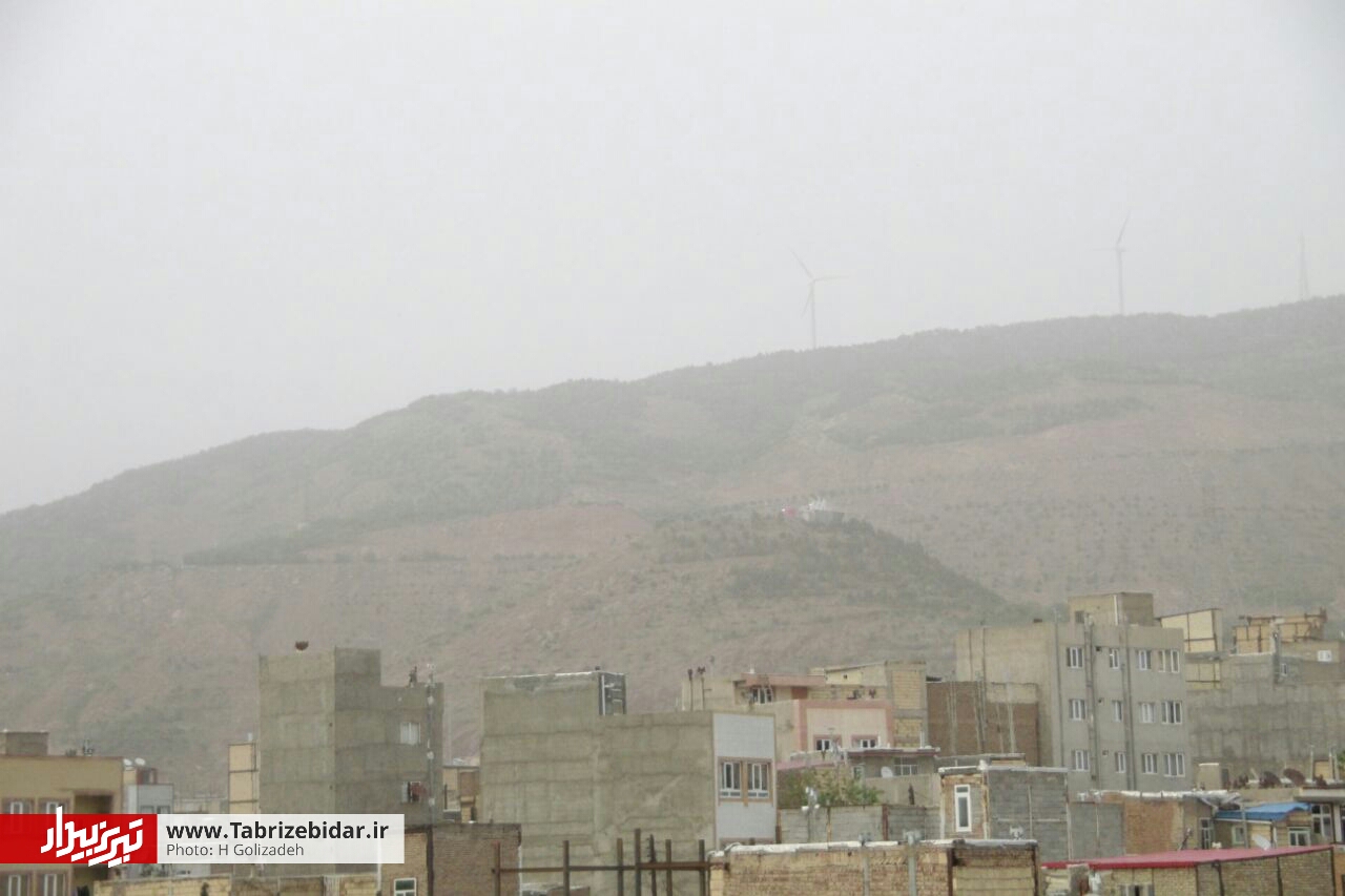 تبریز تعطیل شد