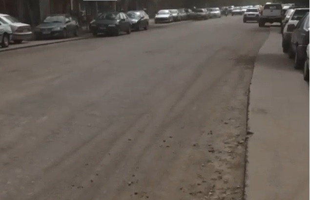 سهم مارالانی ها از نهضت آسفالت!