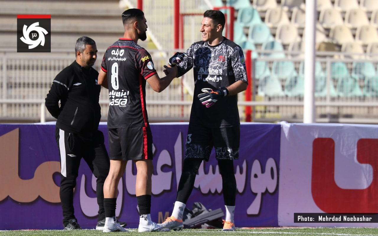 بازی نافرجام در تبریز!