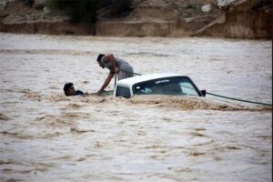 هشدار درباره احتمال وقوع سیل در آذربایجان شرقی