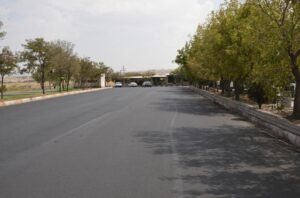 فرار از عوارض 3 کیلومتری به شرط زیارت اهل قبور