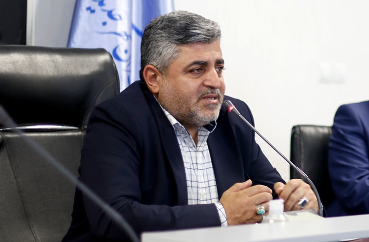 استقرار شرکت عمران سهند در شهر جدید شهریار