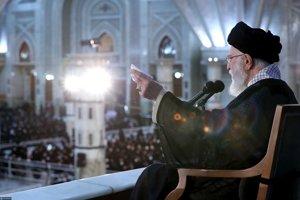 گرایش امروز مردم به انقلاب و دین از روز اول انقلاب یقیناً بیشتر است