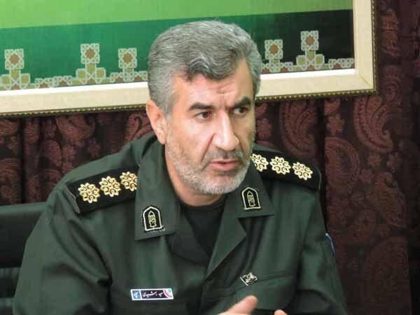 رزمایش گردان‌های بیت‌المقدس و کوثر مراغه در اردوگاه «قدس» برگزار می‌شود