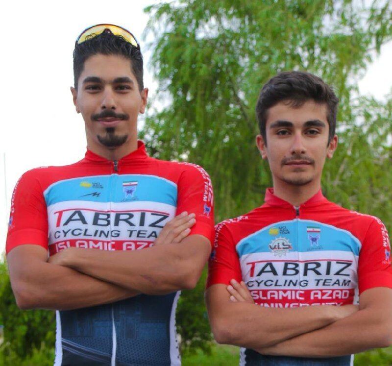 ۲ رکابزن آذربایجان شرقی به مسابقات آسیایی اعزام می‌شوند