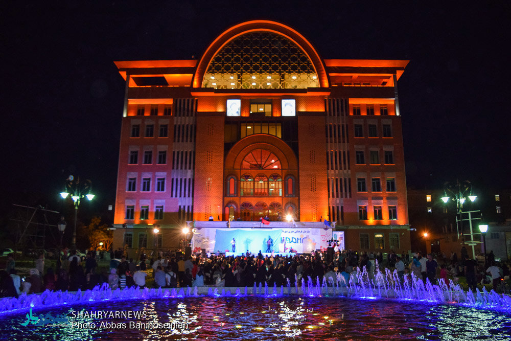 جشنواره تابستانی ۱۴۰۱ شهرداری تبریز برگزار می‌شود