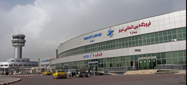 رشد بیش از ۶۰ درصدی اعزام و پذیرش مسافر از فرودگاه تبریز