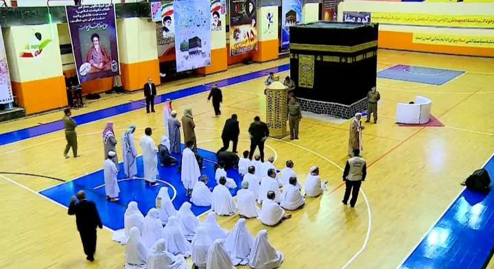 اعزام ۱۵۱۵ زائر از آذربایجان شرقی به حج تمتع