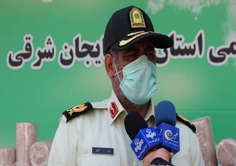 دستگیری اعضای باند سارقان مسلح در تبریز