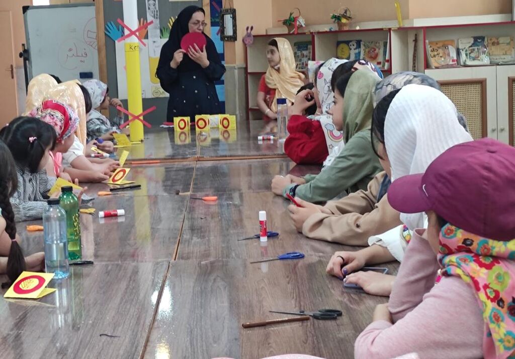 تدارک گسترده تابستانی مراکز کانون پرورش فکری آذربایجان شرقی برای کودکان و نوجوانان