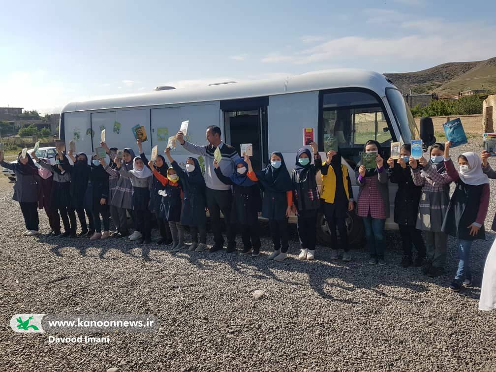 امانت‌دهی کتاب‌های کانون پرورش فکری کودکان و نوجوانان تسهیل می‌شود