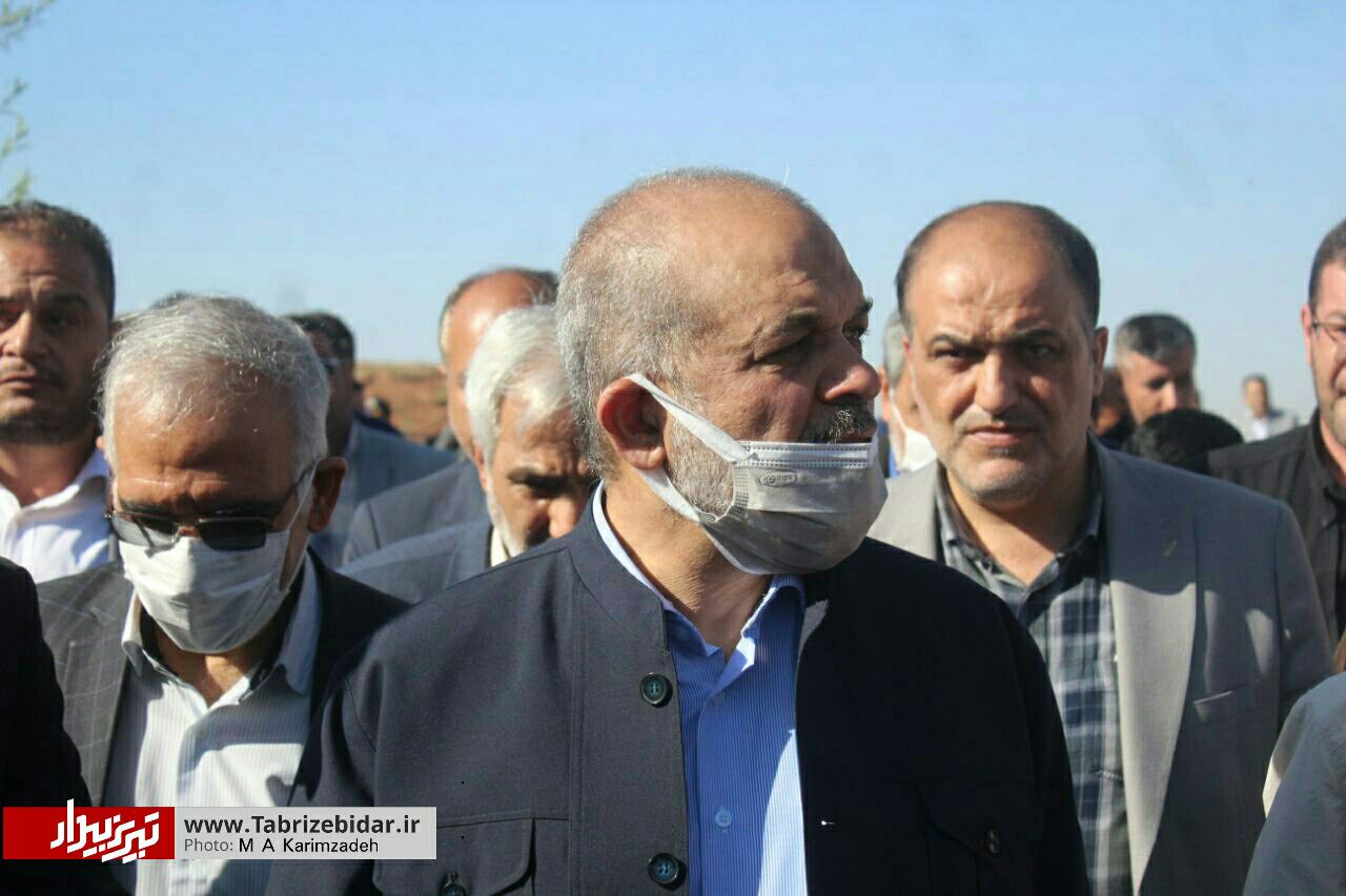 تاکید وزیر کشور بر ایجاد دهکده سلامت در عینالی