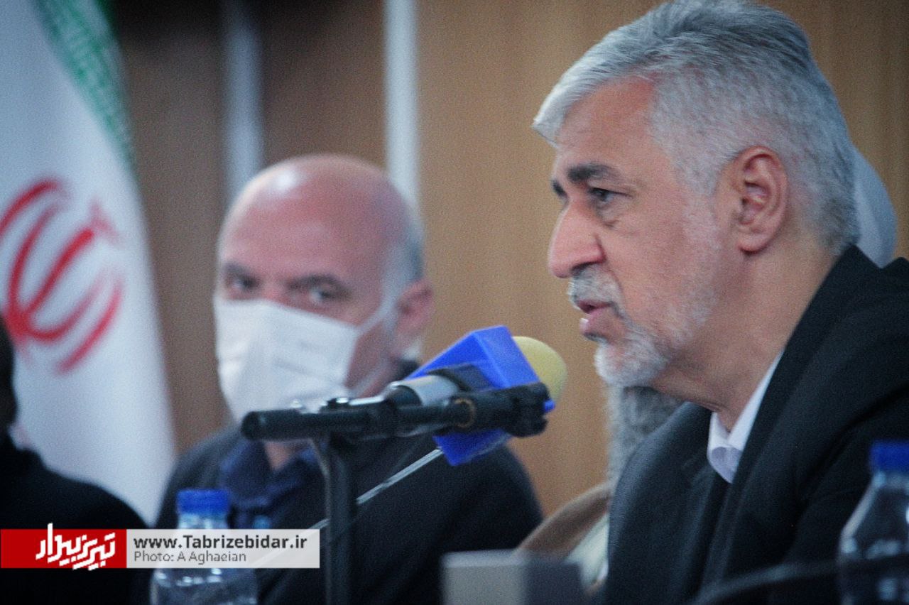 پروژه‌های مشترک شهرستان‌های اهر و هریس نکات مشترکی با هم دارند