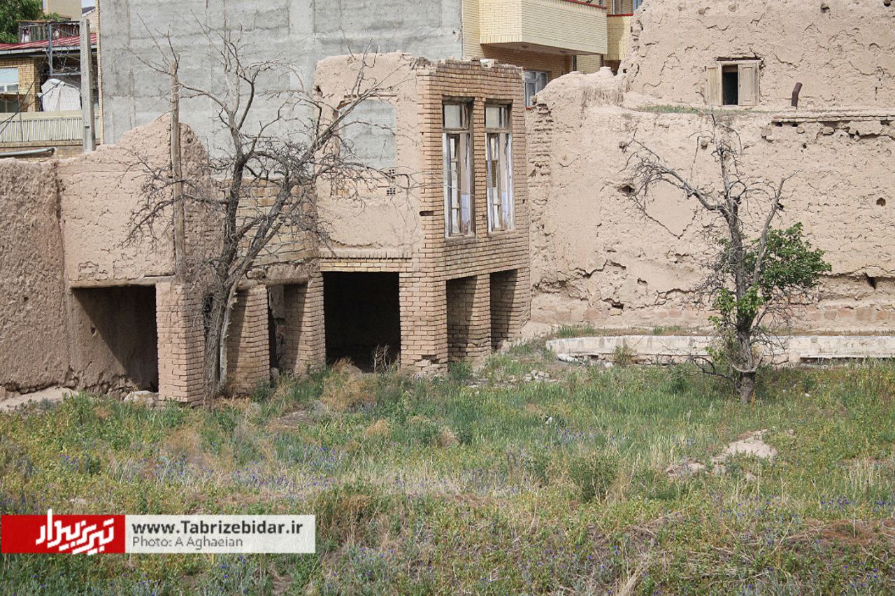 بیزیم محله(۱۴)؛ گزارش میدانی تبریزبیدار از امیرخیز / خاستگاه مشروطیت در پستوی فراموشی مدیران شهر