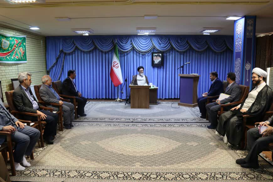 اقدامات موثر دیوان محاسبات در دوره آقای بذرپاش موجبات رضایت رهبر انقلاب را فراهم آورد/ کار دیوان محاسبات مچ گیری نیست