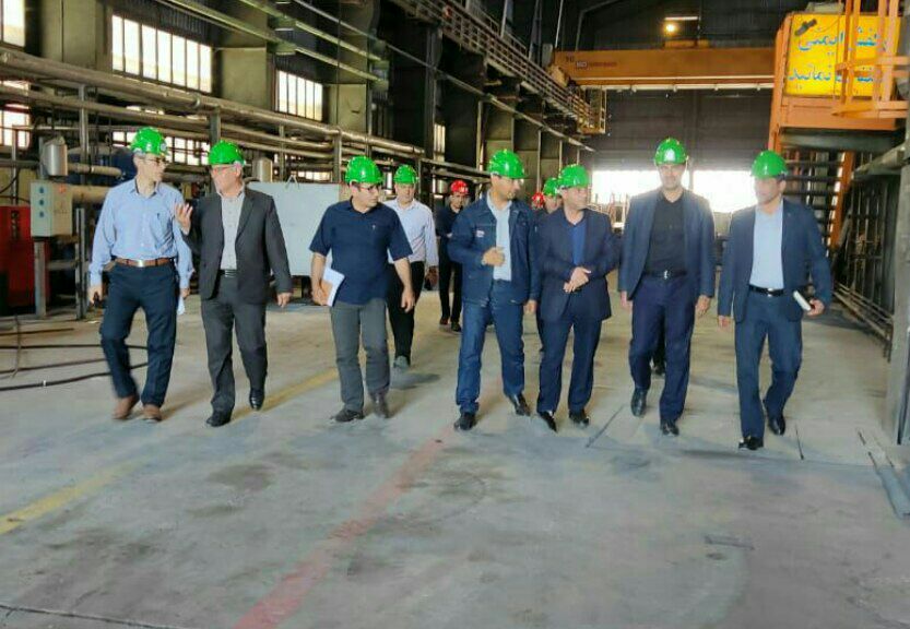 تلاش دیوان محاسبات برای تکمیل زنجیره فولاد منطقه